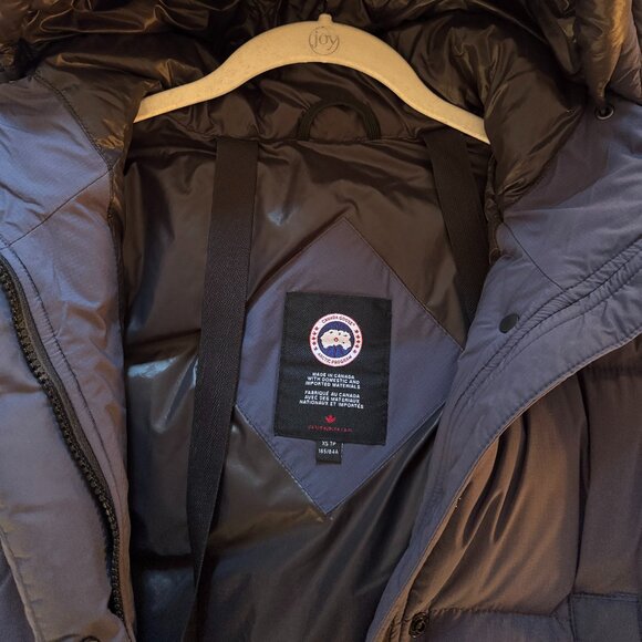 Canada Goose Alliston Parka (XS Navy) - Picture 7 of 8